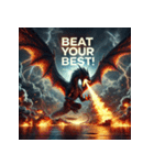 神龍ノ咆哮（個別スタンプ：39）