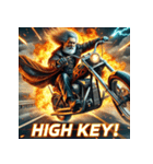 伝説の走り屋爺さん（個別スタンプ：26）