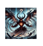 ベルゼブブ：地獄の覇者（個別スタンプ：6）