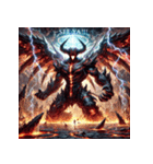 ベルゼブブ：地獄の覇者（個別スタンプ：8）
