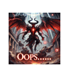 ベルゼブブ：地獄の覇者（個別スタンプ：15）