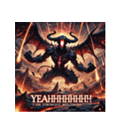 ベルゼブブ：地獄の覇者（個別スタンプ：23）