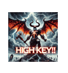 ベルゼブブ：地獄の覇者（個別スタンプ：29）