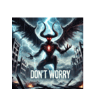 ベルゼブブ：地獄の覇者（個別スタンプ：31）