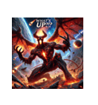 ベルゼブブ：地獄の覇者（個別スタンプ：39）