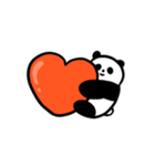 パンパンパンタ（個別スタンプ：4）