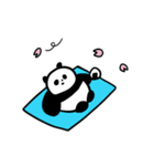 パンパンパンタ（個別スタンプ：6）