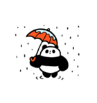 パンパンパンタ（個別スタンプ：9）