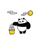 パンパンパンタ（個別スタンプ：14）