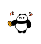 パンパンパンタ（個別スタンプ：24）