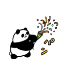 パンパンパンタ（個別スタンプ：28）
