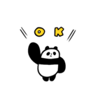 パンパンパンタ（個別スタンプ：37）