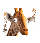 うざいキリン（個別スタンプ：20）