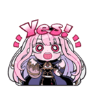 「森カリオペ」スタンプ（個別スタンプ：1）