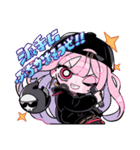 「森カリオペ」スタンプ（個別スタンプ：3）