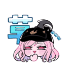 「森カリオペ」スタンプ（個別スタンプ：14）