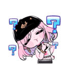 「森カリオペ」スタンプ（個別スタンプ：15）