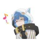 TVアニメ『無限ガチャ』（個別スタンプ：11）