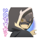 TVアニメ『無限ガチャ』（個別スタンプ：14）