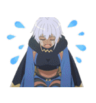 TVアニメ『無限ガチャ』（個別スタンプ：16）