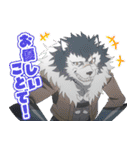 TVアニメ『無限ガチャ』（個別スタンプ：19）