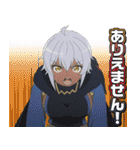 TVアニメ『無限ガチャ』（個別スタンプ：21）