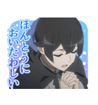 TVアニメ『無限ガチャ』（個別スタンプ：25）