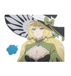 TVアニメ『無限ガチャ』（個別スタンプ：26）