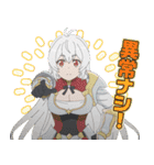 TVアニメ『無限ガチャ』（個別スタンプ：28）