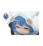 TVアニメ『無限ガチャ』（個別スタンプ：30）