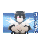 TVアニメ『無限ガチャ』（個別スタンプ：32）