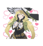 TVアニメ『無限ガチャ』（個別スタンプ：35）