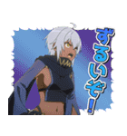 TVアニメ『無限ガチャ』（個別スタンプ：38）