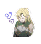 TVアニメ『無限ガチャ』（個別スタンプ：39）