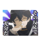 TVアニメ『無限ガチャ』（個別スタンプ：40）