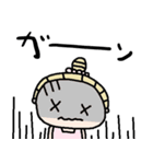 nenerinシンプル日常会話スタンプ26気遣い（個別スタンプ：33）