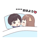 わんこジャージちゃん♡カスタムスタンプ（個別スタンプ：9）