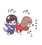 わんこジャージくん♡カスタムスタンプ（個別スタンプ：13）