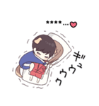 わんこジャージくん♡カスタムスタンプ（個別スタンプ：20）