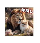 ぽめぽめ日和♪癒しの日常スタンプ3 冬（個別スタンプ：3）