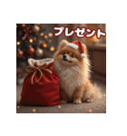 ぽめぽめ日和♪癒しの日常スタンプ3 冬（個別スタンプ：14）