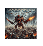 冥界スカル軍団（個別スタンプ：14）