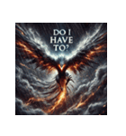 最強の不死鳥：バーニング・フェニックス（個別スタンプ：13）