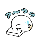 気遣いスタンプ(ハイテンション多め)（個別スタンプ：3）