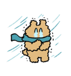 気遣いスタンプ(ハイテンション多め)（個別スタンプ：8）