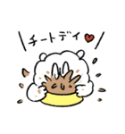 気遣いスタンプ(ハイテンション多め)（個別スタンプ：35）