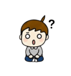 優しく伝わる まめぴっぴの使える大分弁（個別スタンプ：22）