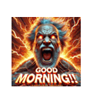 ラスボス爺（個別スタンプ：1）