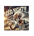 ラスボス爺（個別スタンプ：5）