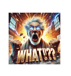 ラスボス爺（個別スタンプ：8）